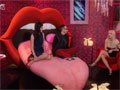 Carol Teixeira no MTV Sem Vergonha!
